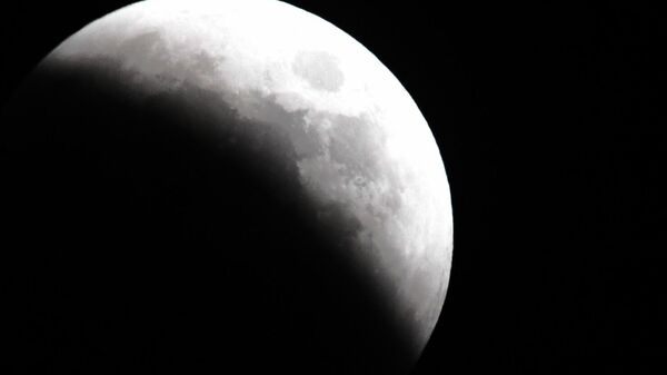 Total lunar eclipse - Sputnik Africa