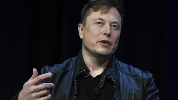 Tesla, SpaceX, and Twitter CEO Elon Musk. - Sputnik Africa