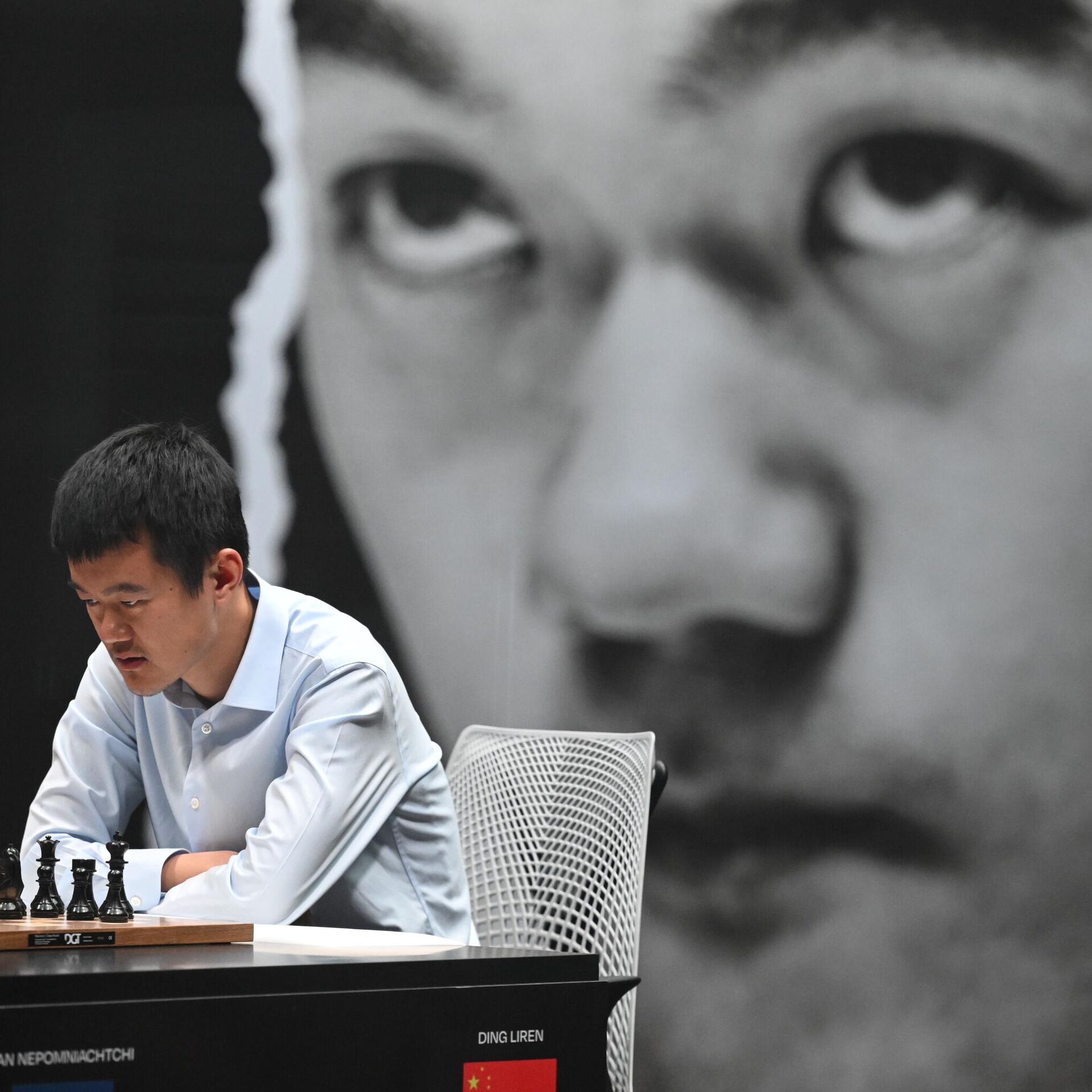 DECIDING A NEW WORLD CHAMPION: Ding vs. Nepomniachtchi - Tiebreaks