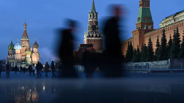 Kremlin  - Sputnik Afrique