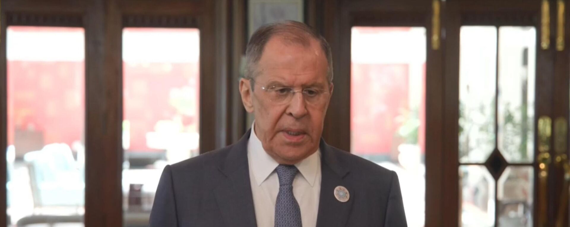 Sergey Lavrov - Sputnik Africa, 1920, 05.05.2023