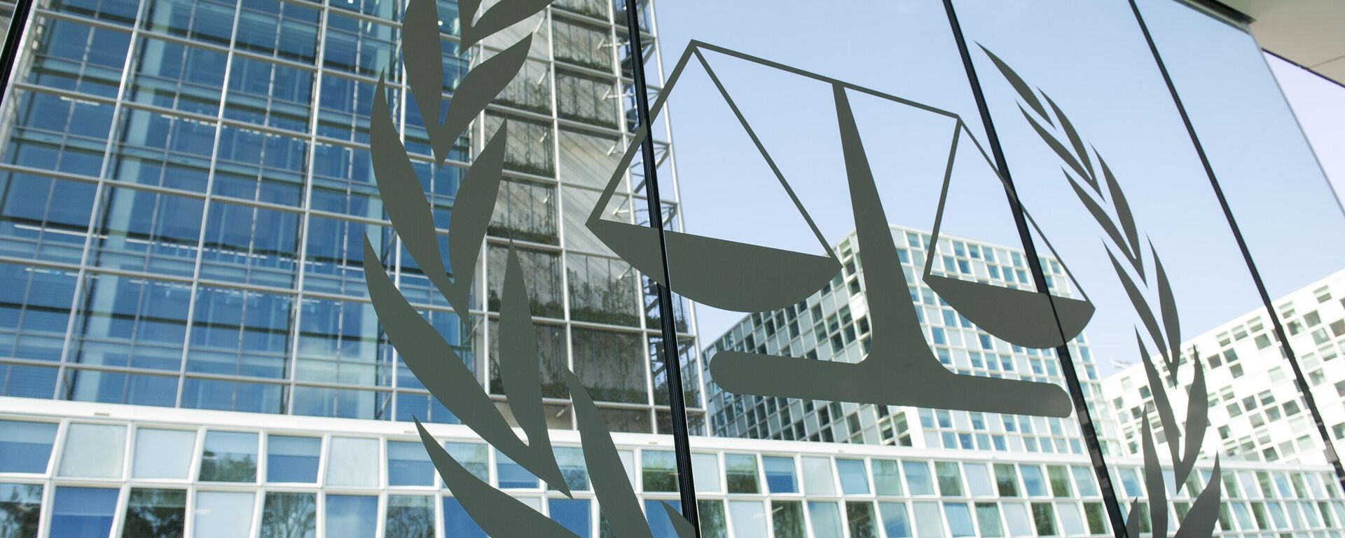 Official Opening of the Permanent Premises of the International Criminal Court - Sputnik Africa, 1920, 28.01.2025