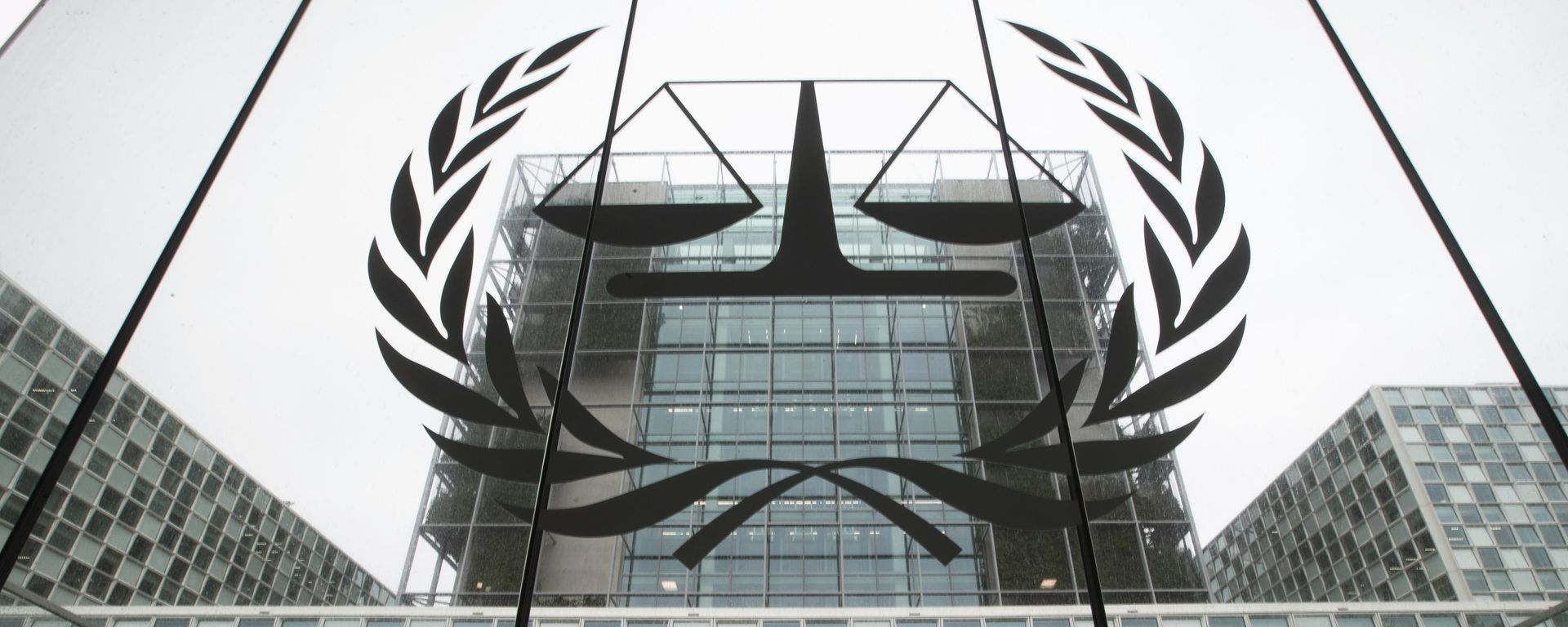 In this Nov. 7, 2019 file photo, the International Criminal Court, or ICC, is seen in The Hague, Netherlands. - Sputnik Africa, 1920, 28.02.2025