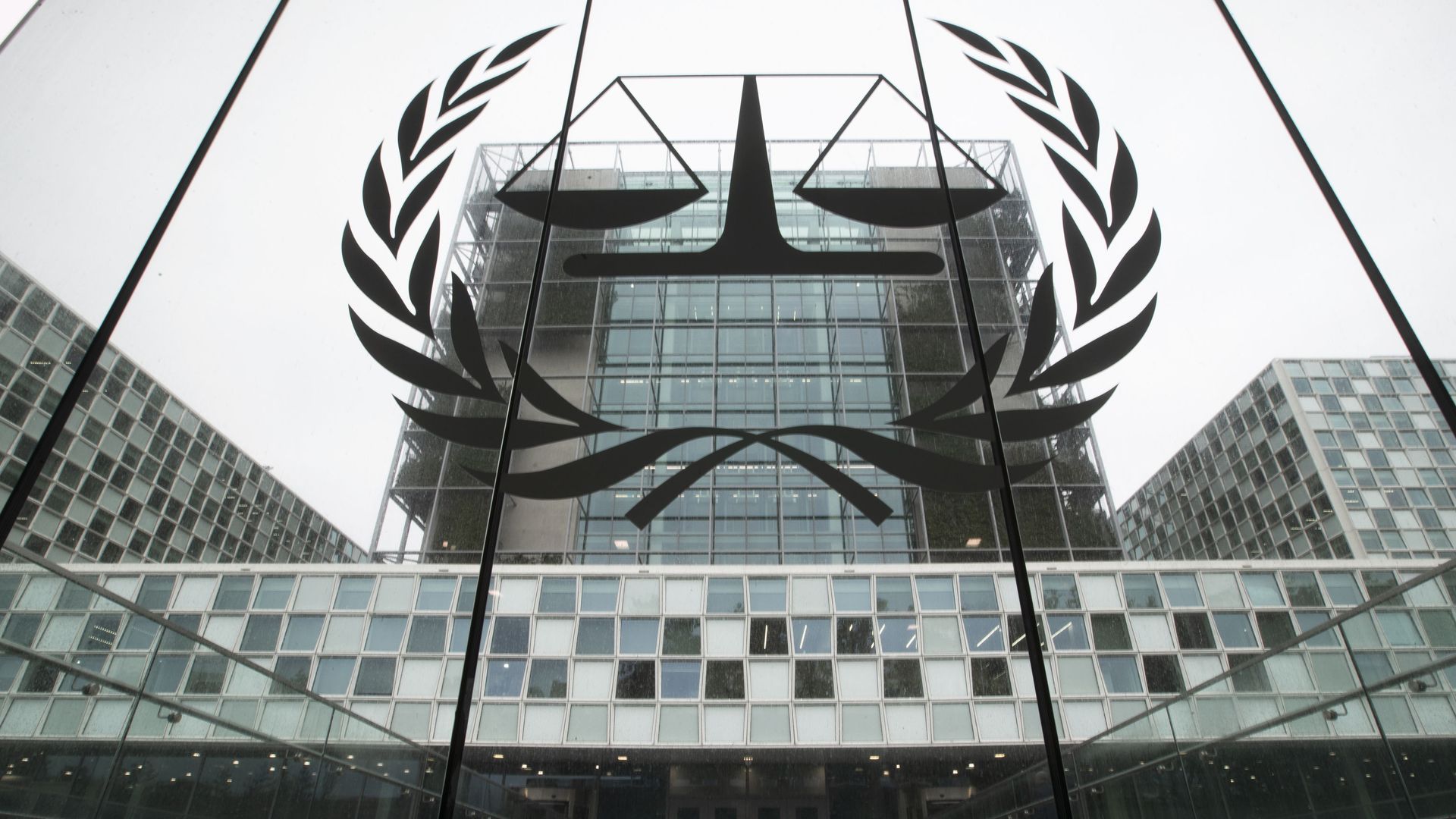 In this Nov. 7, 2019 file photo, the International Criminal Court, or ICC, is seen in The Hague, Netherlands. - Sputnik Africa, 1920, 22.04.2026