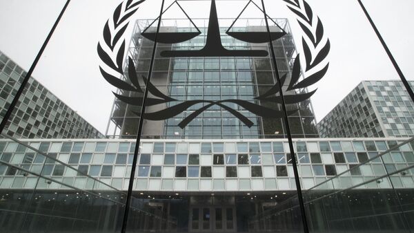 In this Nov. 7, 2019 file photo, the International Criminal Court, or ICC, is seen in The Hague, Netherlands. - Sputnik Africa