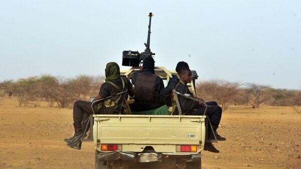 forces armées nigériennes - Sputnik Afrique