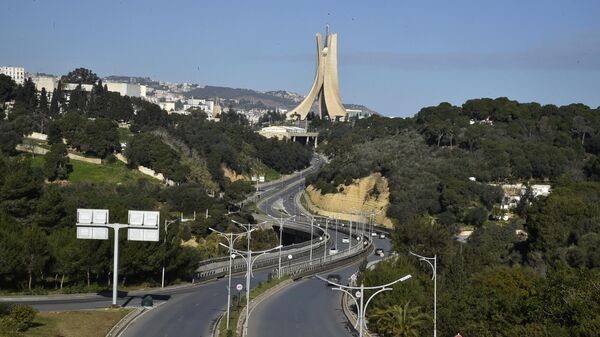Alger, le 21 janvier 2022 - Sputnik Afrique
