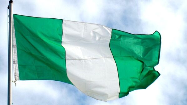 Flag of Nigeria - Sputnik Africa