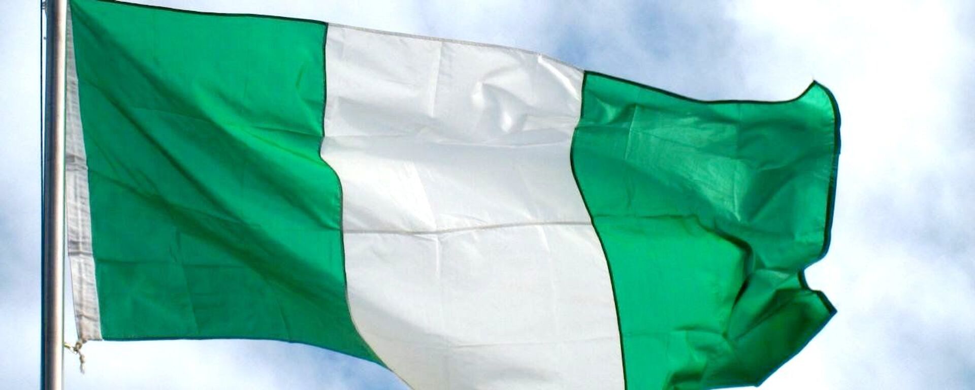 Flag of Nigeria - Sputnik Africa, 1920, 25.05.2023