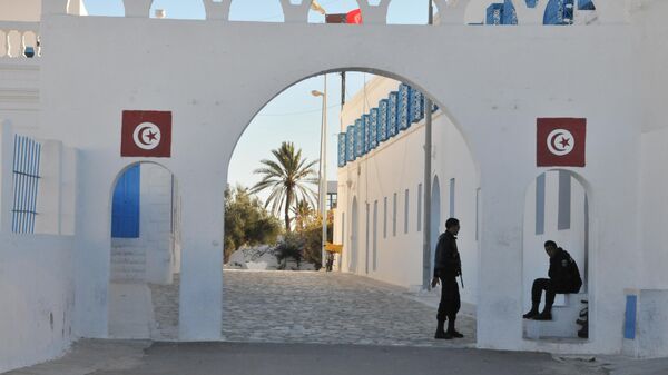 Tunisia Synagogue La Ghriba de Djerba - Sputnik Afrique