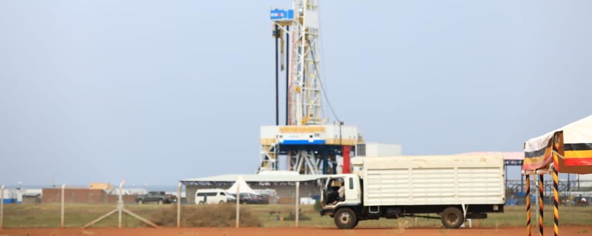 The announcement marks the start of drilling of the close to 400 wells required to develop and produce the oil resource. - Sputnik Africa, 1920, 24.01.2023