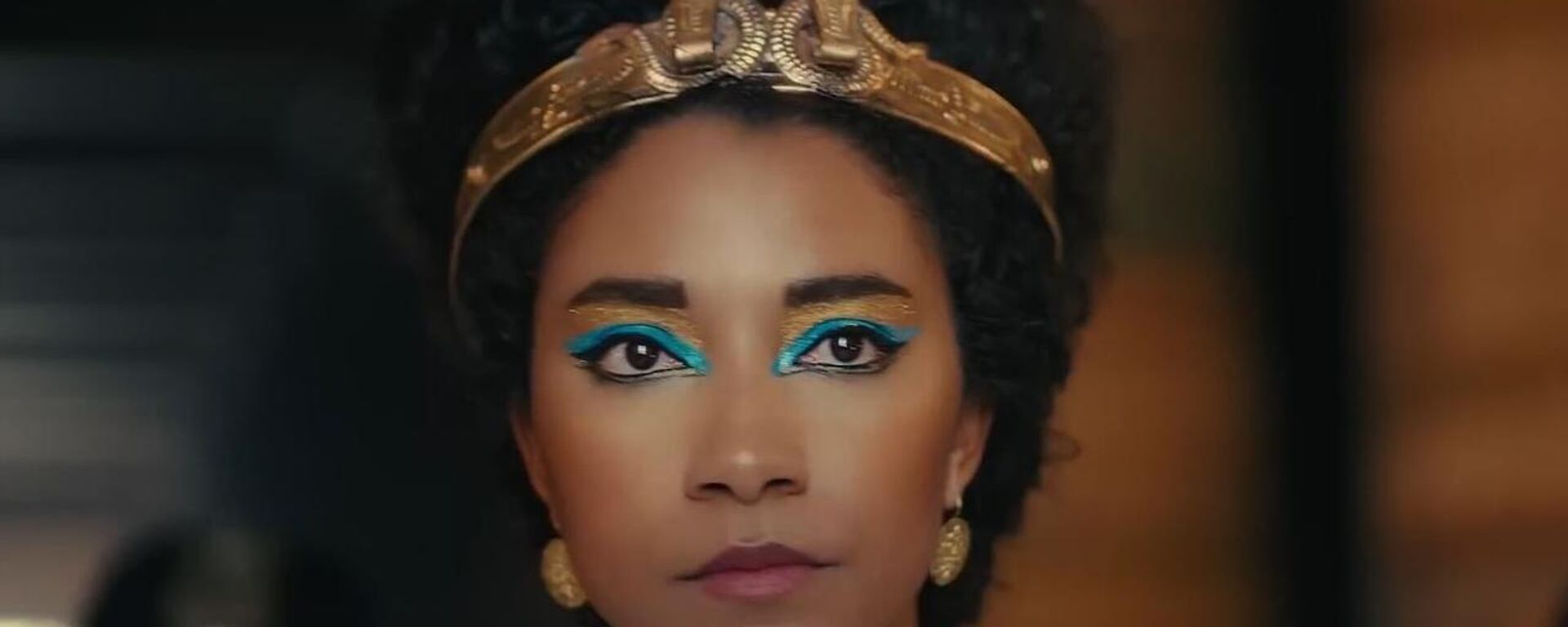 Screenshot from Netflix docudrama Queen Cleopatra (2023). - Sputnik Africa, 1920, 14.05.2023