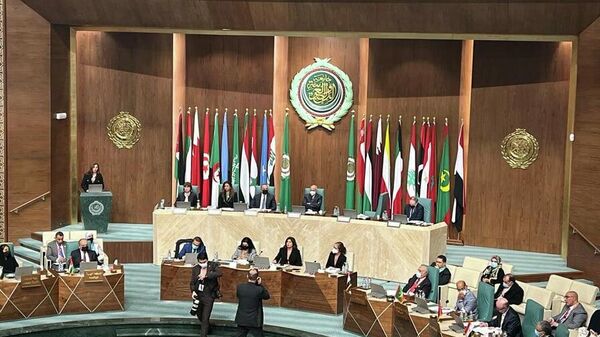 Arab League summit - Sputnik Africa
