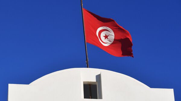 Tunisian flag - Sputnik Africa