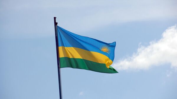 Rwanda Flag - Sputnik Africa