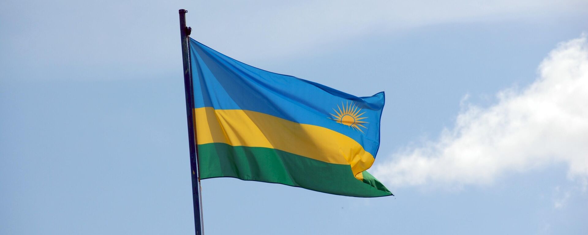 Rwanda Flag - Sputnik Africa, 1920, 19.05.2023