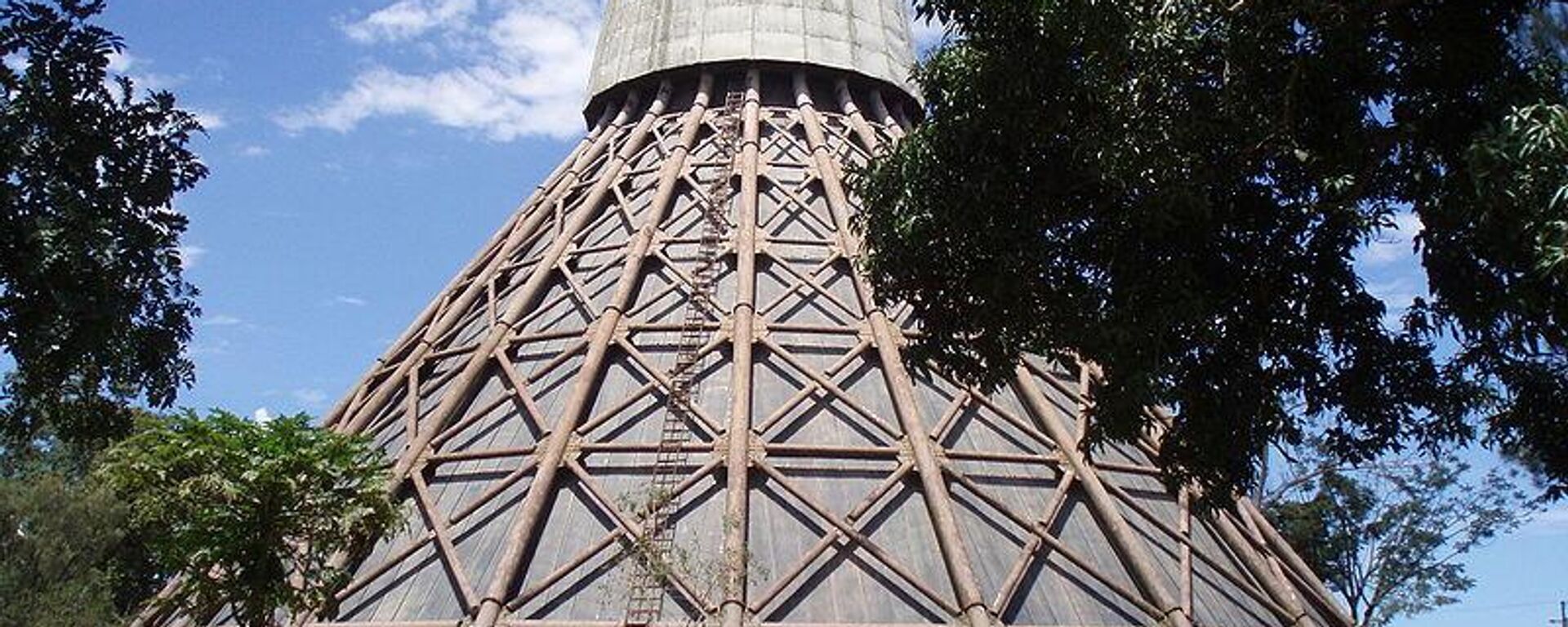 Namugongo Martyrs Shrine  - Sputnik Africa, 1920, 23.05.2023