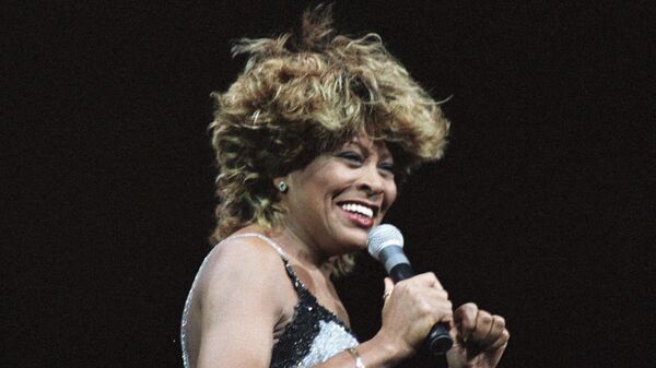 Tina Turner (archive photo) - Sputnik Afrique