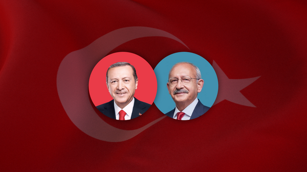 Présidentielle 2023 en Turquie: second tour - Sputnik Afrique