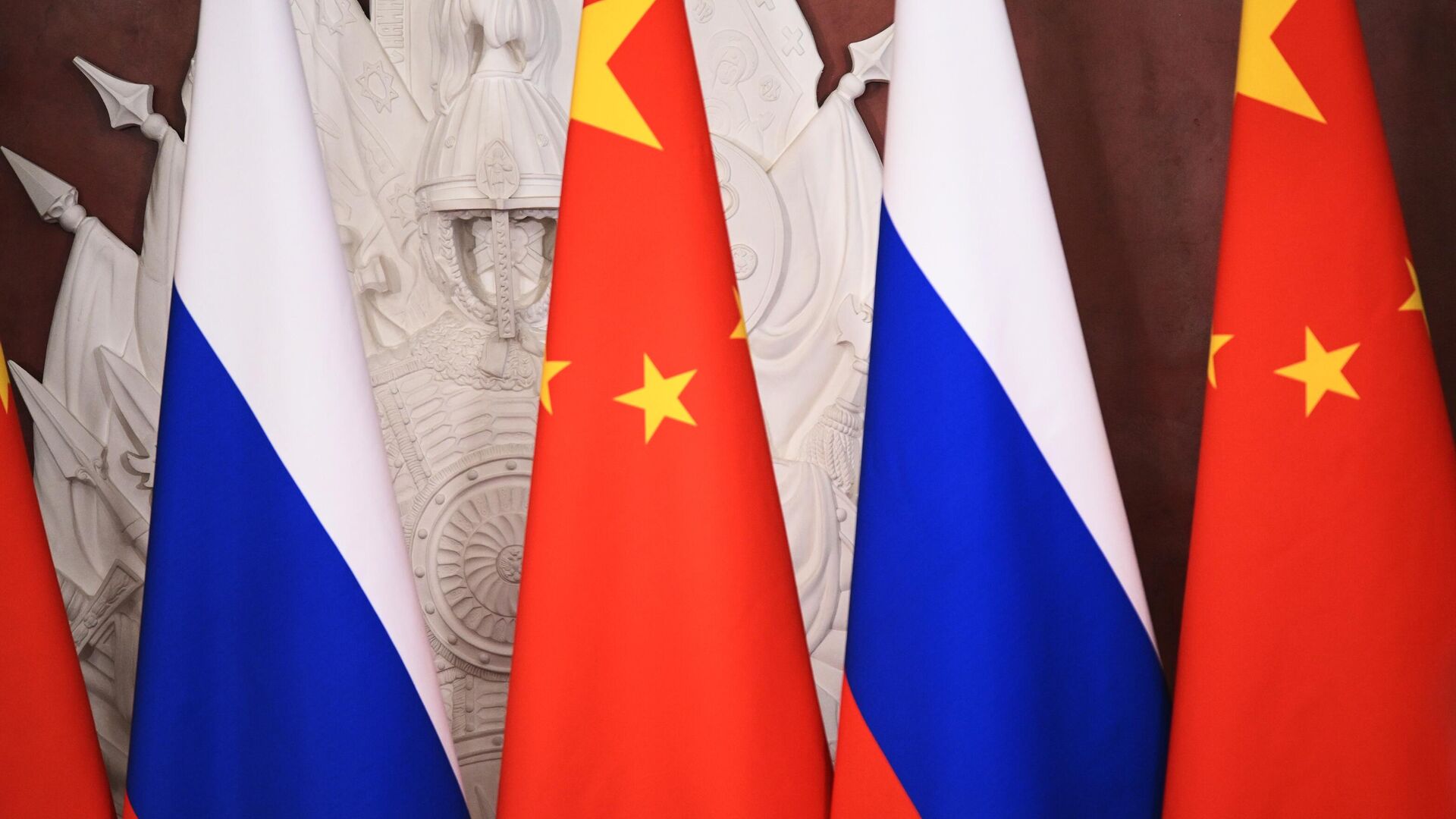 Russia China Sign Memorandum Of Cooperation In Services Trade Ministry Says 3135