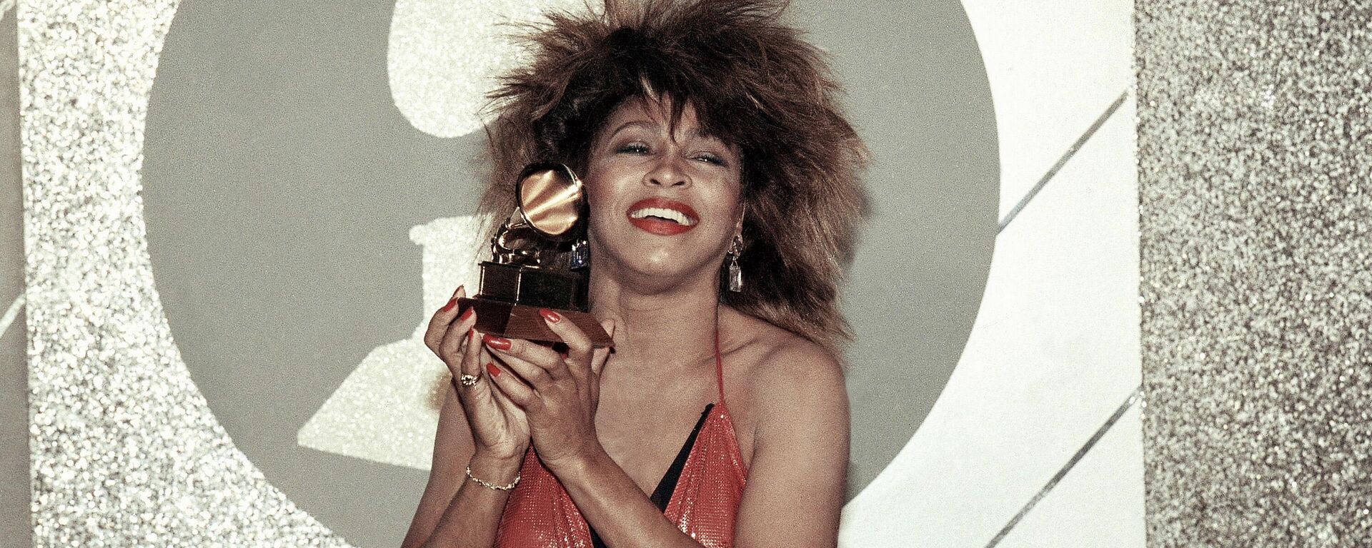 American singer Tina Turner with the Grammy awards in Los Angeles - Sputnik Africa, 1920, 25.05.2023