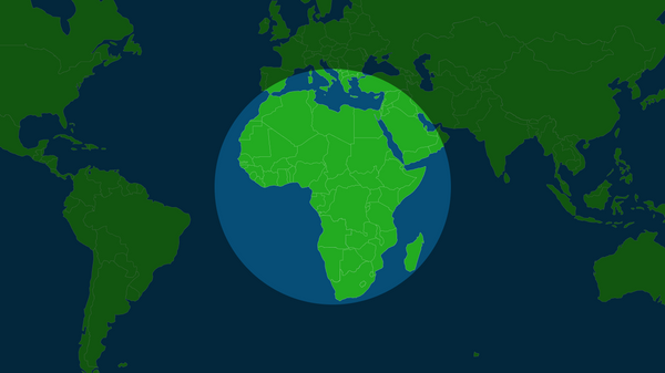 L'Union africaine fête son 60e anniversaire: infographie - Sputnik Afrique