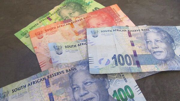 South African money - Sputnik Africa