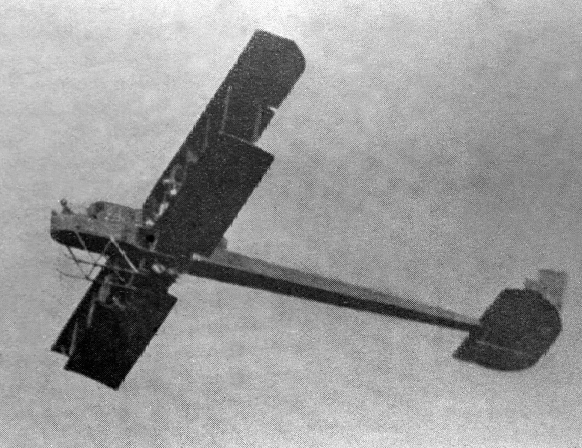 Russky Vityaz (Russian Knight) aircraft - Sputnik Africa, 1920, 27.05.2023