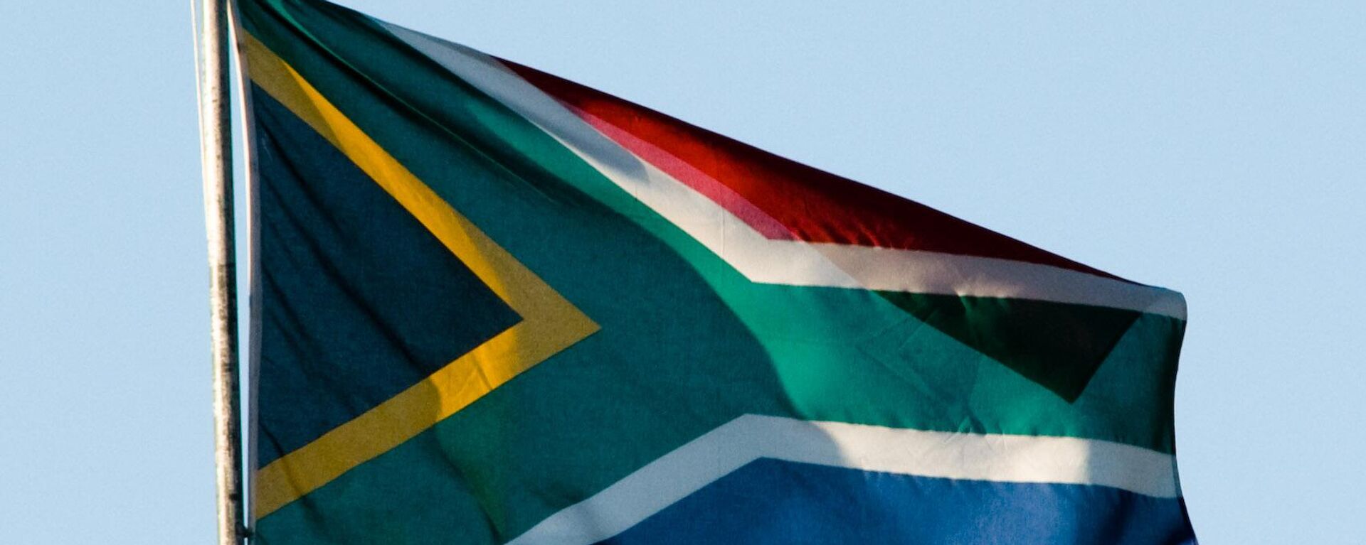 Flag of South Africa - Sputnik Africa, 1920, 23.07.2023