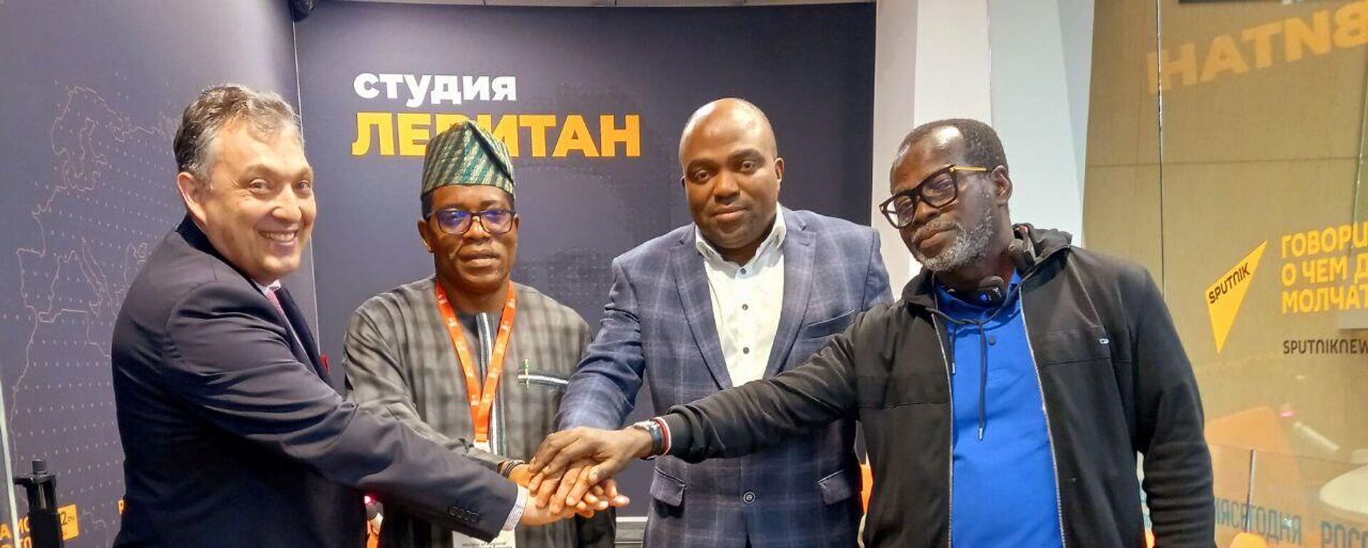 Sputnik Africa spoke with a group of visiting African business leaders and officials about the prospects for Africa's development and Russian-African cooperation. - Sputnik Africa, 1920, 27.05.2023