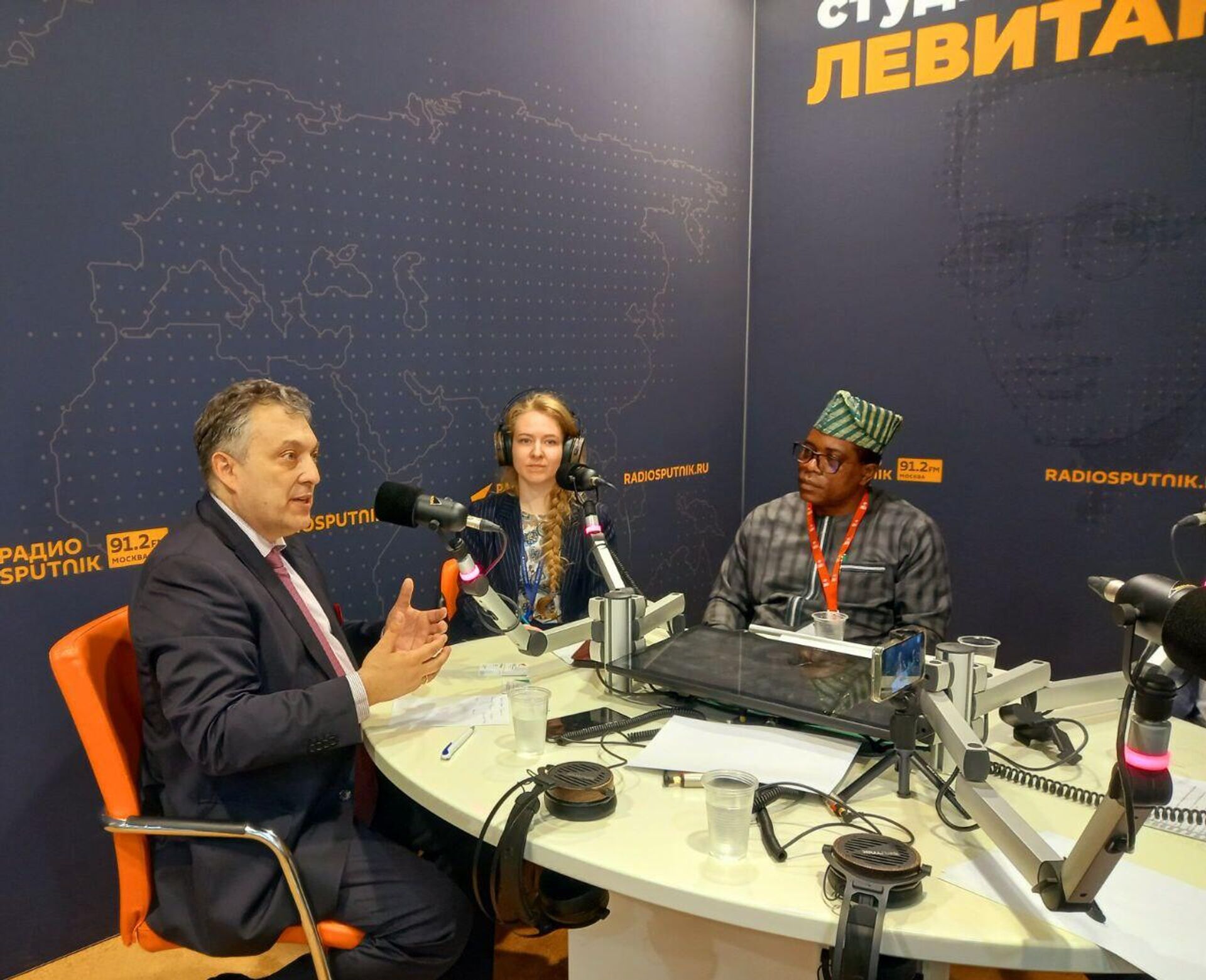 Sputnik Africa spoke with a group of visiting African business leaders and officials about the prospects for Africa's development and Russian-African cooperation - Sputnik Africa, 1920, 28.05.2023