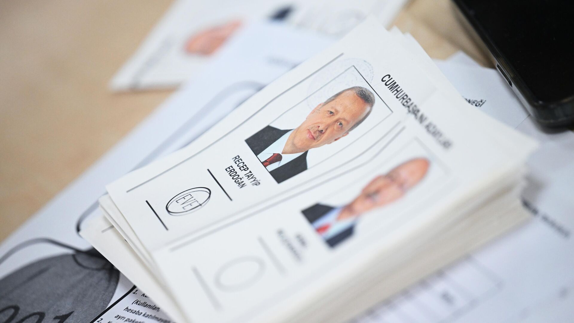 Le second tour de la présidentielle en Turquie, le 28 mai 2023 - Sputnik Afrique, 1920, 28.05.2023