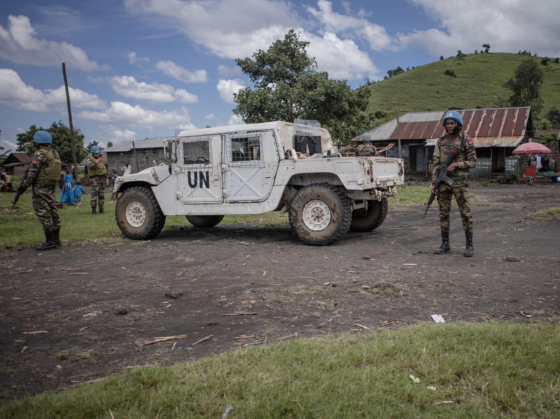 How to Avoid Peacekeeping Failures? African Scholar on UN Peacekeepers Day