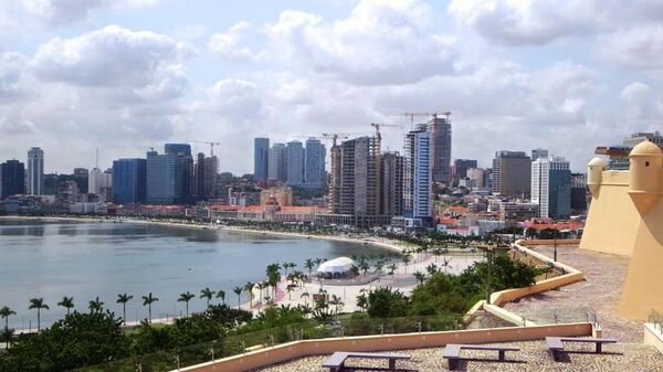 Luanda, Angola - Sputnik Africa