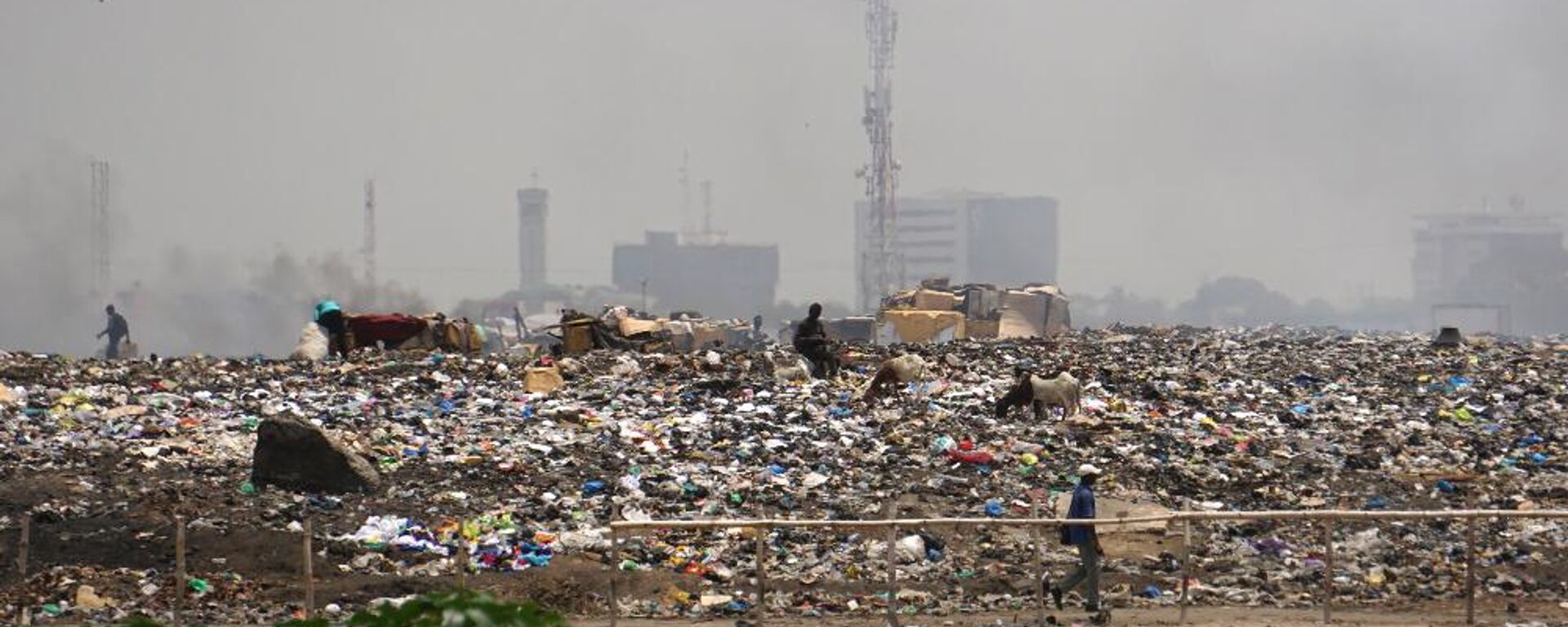 Agbogbloshie waste dump - Accra - Sputnik Africa, 1920, 31.05.2023