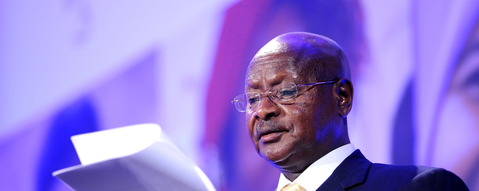 Uganda's President Yoweri Museveni - Sputnik Africa, 1920, 31.05.2023