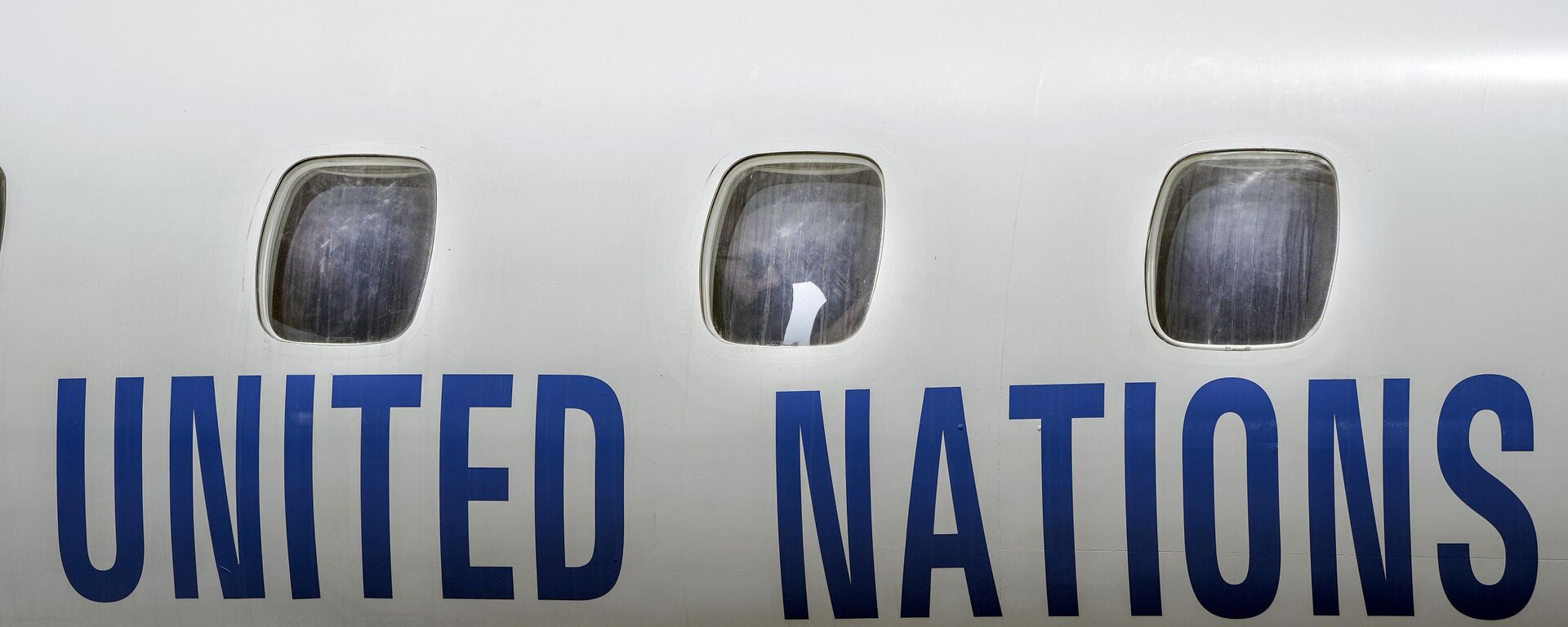 United Nations staffers prepare to take off from to Port Sudan, at Jeddah military base, Saudi Arabia, Tuesday, May 9, 2023 - Sputnik Africa, 1920, 03.06.2023