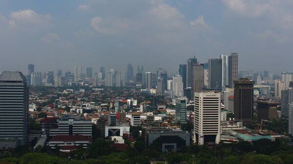 Jakarta view - Sputnik Africa