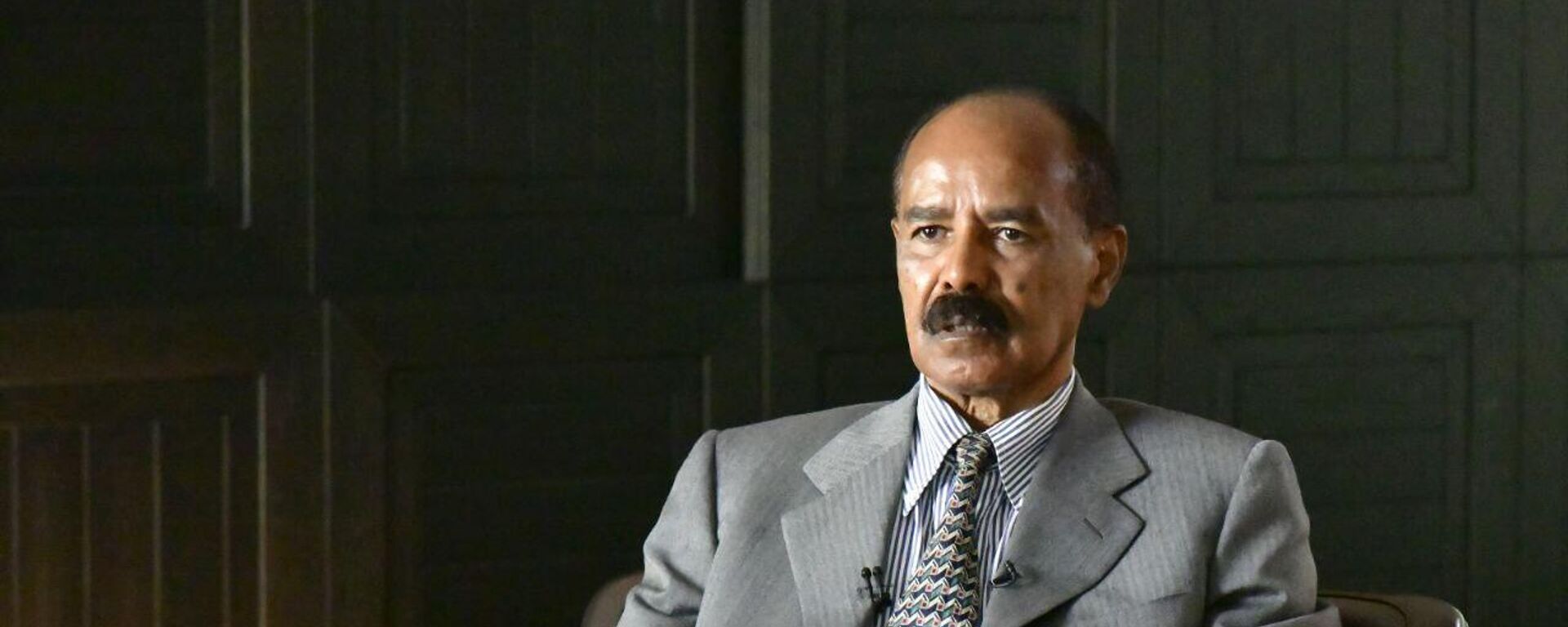 Eritrean President Isaias Afwerki gave an exculsive interview to Sputnik. - Sputnik Africa, 1920, 03.06.2023