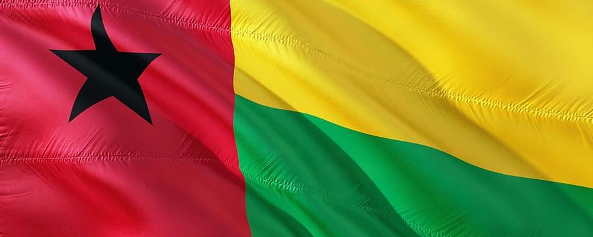 Guinea-Bissau flag - Sputnik Africa, 1920, 04.06.2023