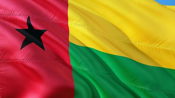 Guinea-Bissau flag - Sputnik Africa