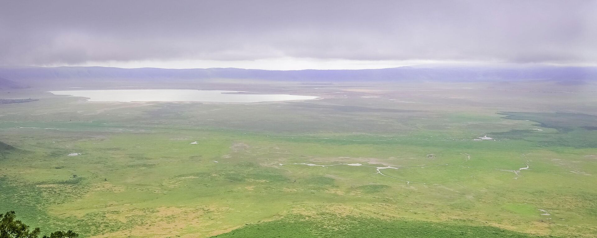 Tanzania's Ngorongoro Crater - Sputnik Africa, 1920, 29.01.2024
