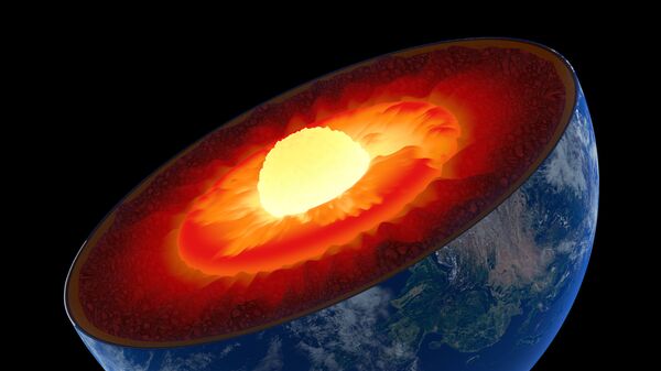 Composition of Earth’s mantle revisited thanks to research at Argonne’s Advanced Photon Source - Sputnik Africa