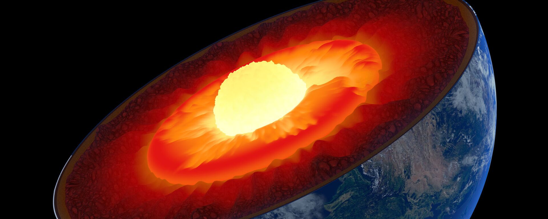 Composition of Earth’s mantle revisited thanks to research at Argonne’s Advanced Photon Source - Sputnik Africa, 1920, 07.06.2023