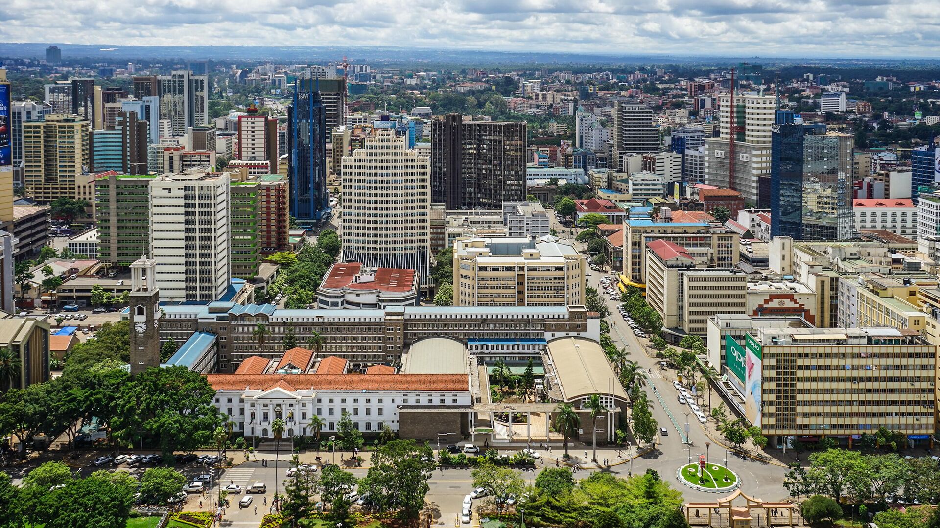 Nairobi, Kenya - Sputnik Afrique, 1920, 04.11.2023