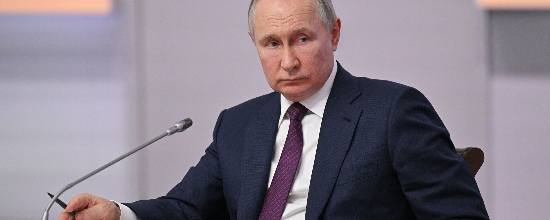 Russian President Vladimir Putin - Sputnik Africa, 1920, 09.06.2023