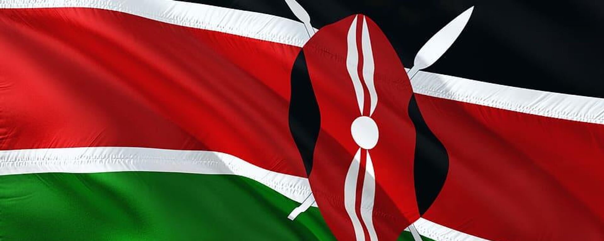 Flag of Kenya - Sputnik Africa, 1920, 22.06.2023
