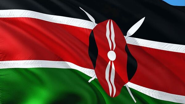 Flag of Kenya - Sputnik Africa
