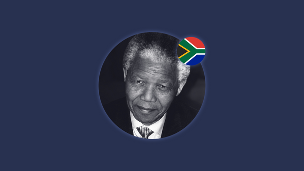 Jalons et événements principaux de la vie de Nelson Mandela - Sputnik Afrique