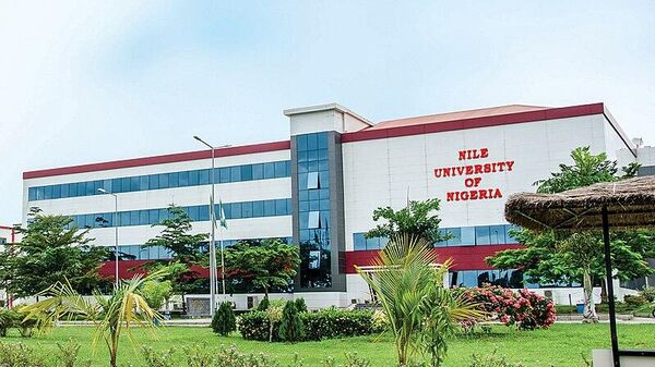 Nile University of Nigeria - Sputnik Africa